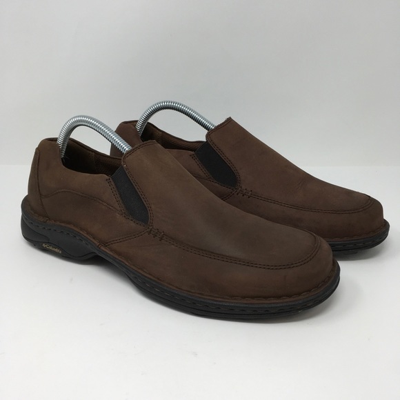 columbia moccasins